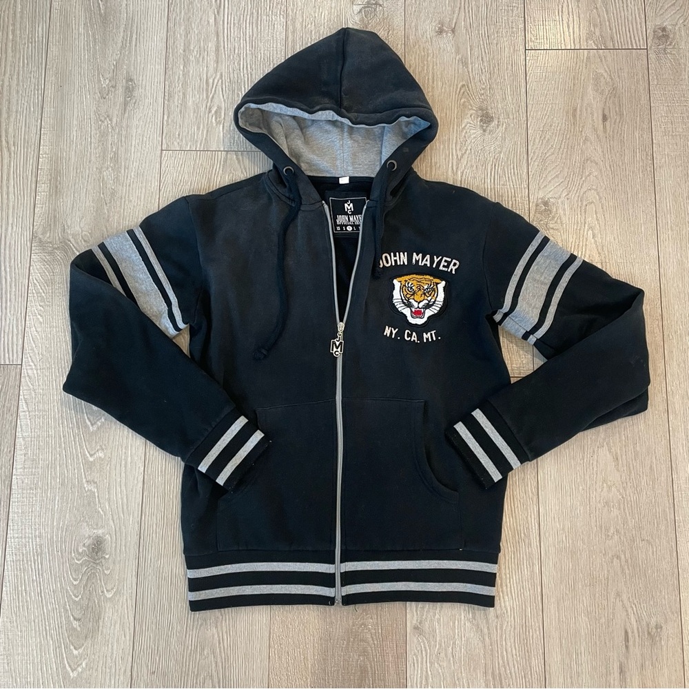 RARE John Mayer tiger hoodie